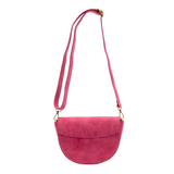 Luna Crescent Crossbody