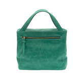 Flora Cut Out Crossbody Tote