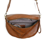 Laura Contrast Strap Sling Bag