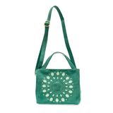 Flora Cut Out Crossbody Tote