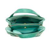 Flora Cut Out Crossbody Tote