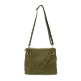 Janet Puzzle Convertable Crossbody