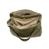 Janet Puzzle Convertable Crossbody