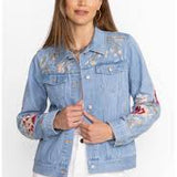 Erinn Denim Jacket