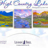 High Country Lakes by John Fielder