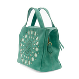 Flora Cut Out Crossbody Tote