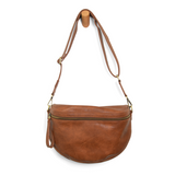 Laura Contrast Strap Sling Bag