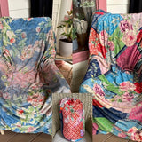 Cozy Blanket by Johnny Was