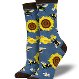 Womens Bamboo Socks