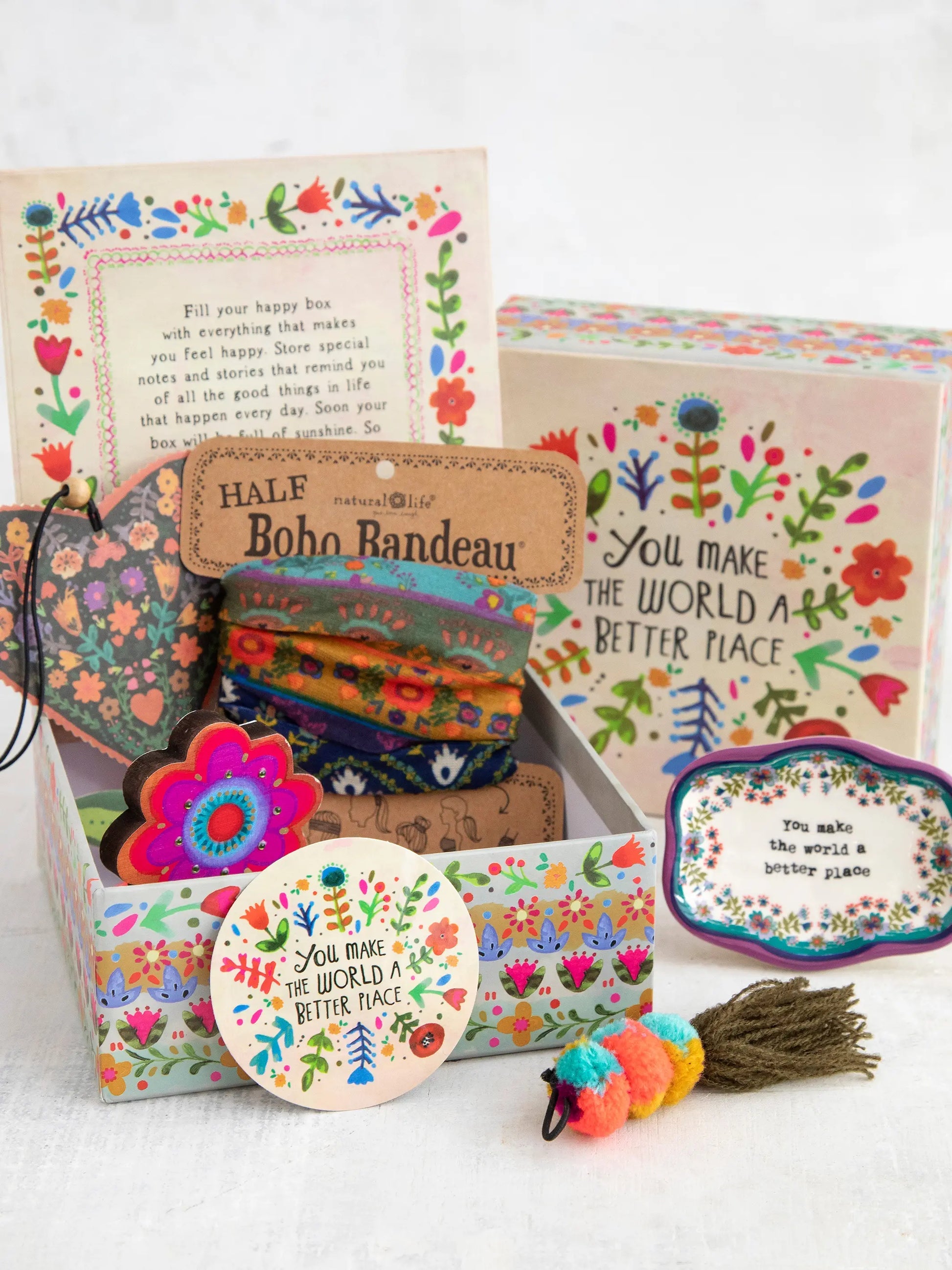 Happy Box Gift Sets