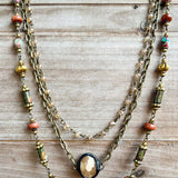 Justina Necklace