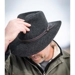 Anchorage Wool Felt Hat