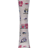 Memoi It's Owl Good Bamboo Crew