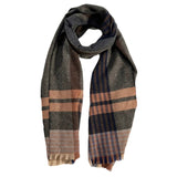Tartan Plaid Scarf