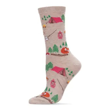 Womens Bamboo Socks