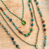 Santorini Necklace