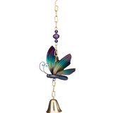 Butterfly Hanging Bell