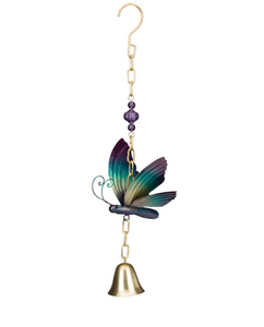 Butterfly Hanging Bell