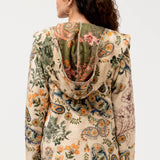 Joan Sherpa Jacket (Reversible)-Solana