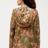 Joan Sherpa Jacket (Reversible)-Solana