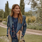 Joan Sherpa Jacket-