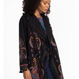 Biya Midi Hoodie-Angela