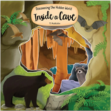 Board Book - Inside a Cave
