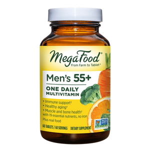Men's 55+ One Daily Multivitamin