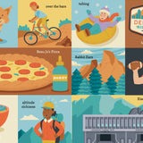 100 First Words for Little Coloradans