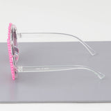 Kids Flower Tinted Sunglasses