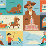 100 First Words for Little Coloradans