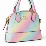 Unicorn Glitter Girl's Crossbody Purse