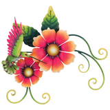Hummingbird Wall Art