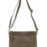 Oakleigh Whipstitch Crossbody
