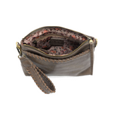 Oakleigh Whipstitch Crossbody