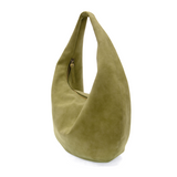 Bianca Soft Crescent Shoulder Bag
