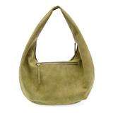 Bianca Soft Crescent Shoulder Bag