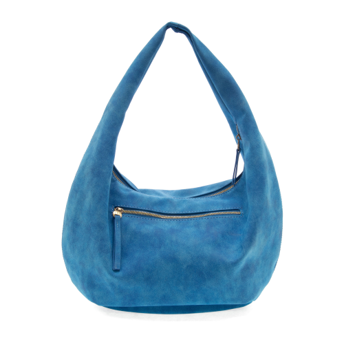 Bianca Soft Crescent Shoulder Bag