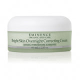 Bright Skin Overnight Correcting Cream 2oz Retail