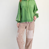 Juniper Balloon Sleeve Pullover
