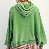 Juniper Balloon Sleeve Pullover