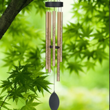 Floral Wind Chime