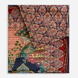 LAUREL CANYON COZY BLANKET - AMIRA