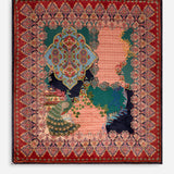 LAUREL CANYON COZY BLANKET - AMIRA