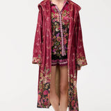 Cozy Robe-Johnny Was