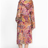 Cozy Robe-Sandalwood Pink