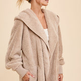 Ultra Fur Open jacket