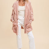 Ultra Fur Open jacket
