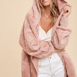 Ultra Fur Open jacket