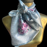 Silk Rayon Wild Rag